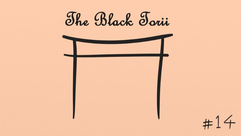 The Black Torii