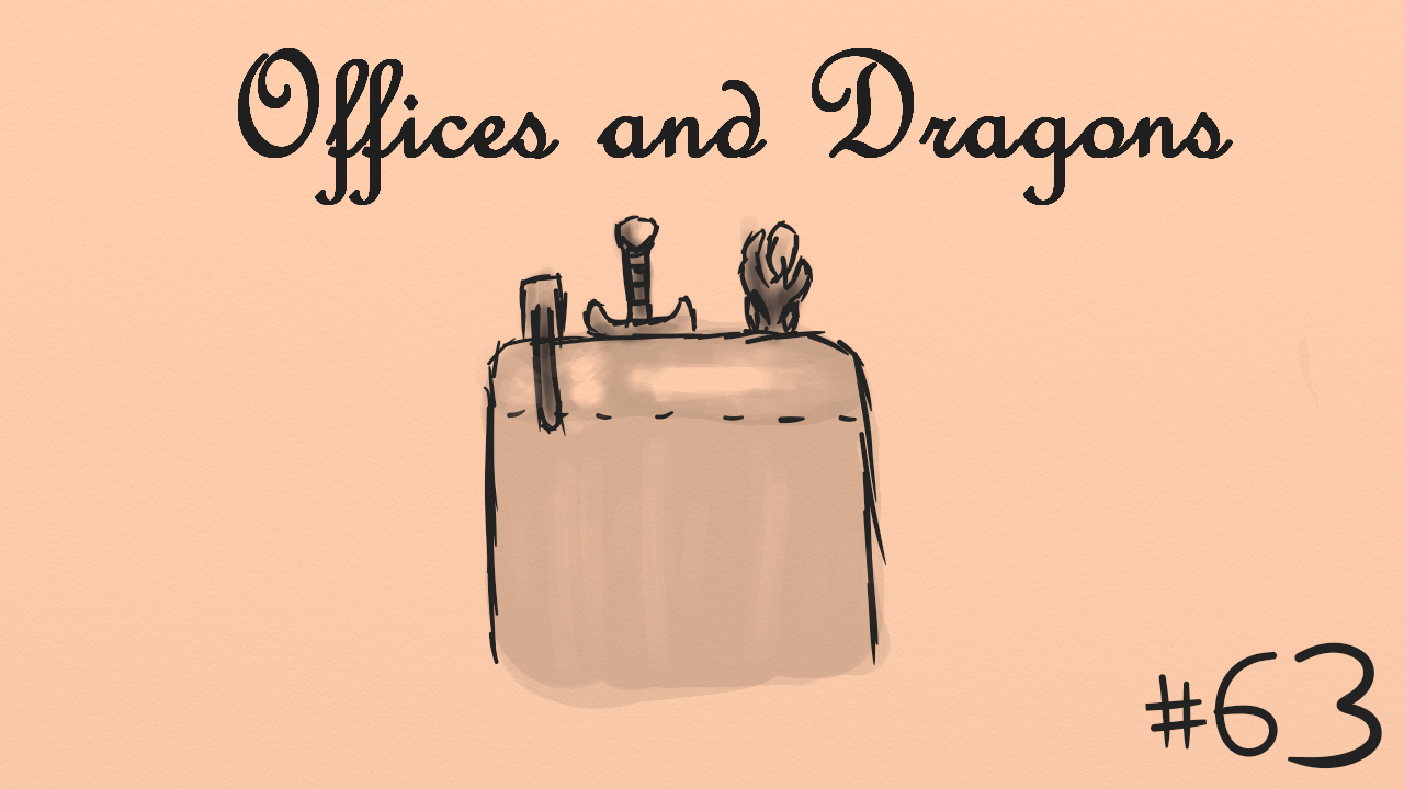 Offices and Dragons