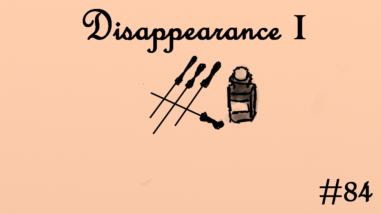 Disappearance I