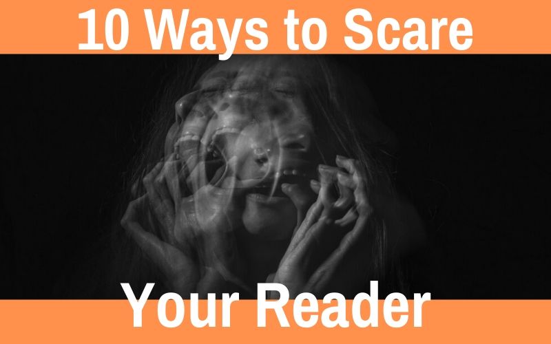 10 Ways to Scare Your Reader, The Penned Sleuth, Matthew Dewey, It is the eve of Halloween and my thoughts turn to that of terror. The night used to be filled with horrors that kept me awake and my heart pounding. Now, as I’ve grown older, what stresses me isn’t fictional monsters, but the same stresses every adult has. In that sense, it’s difficult to write a thriller to scare my readers.  Or is it?
