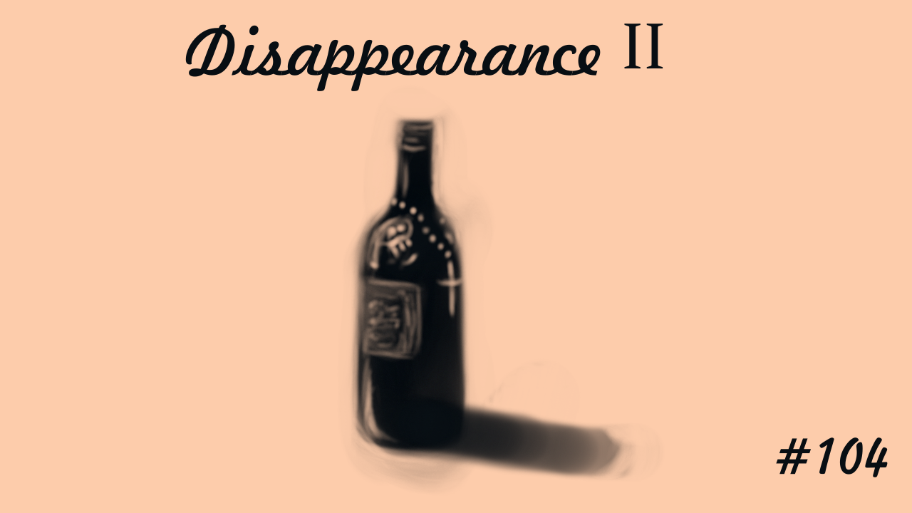 Disappearance II