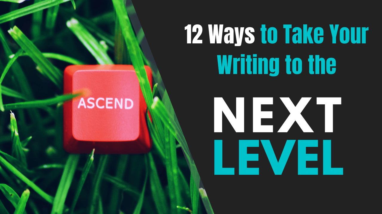 12 Ways to Take Your Writing to the Next Level: Tips on How to Improve Your Writing Skills, Matthew Dewey, The Penned Sleuth, We all write and we all want to improve our writing skills. Writing is a skill that can be developed with time and practice. Yet, practice without direction is pointless, as you won’t achieve your goal if you don’t have one. If you want to write like your favourite author, or phrase better sentences or simply polish your work, these tips are for you.  Here are 12 ways to take your writing to the next level!
