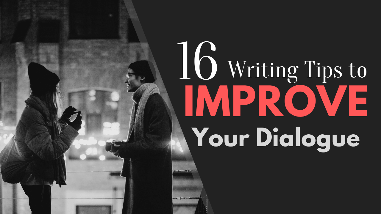 16 Writing Tips to Improve Your Dialogue, Matthew Dewey, The Penned Sleuth, Dialogue requires a different mindset. You need to place yourself in your character’s shoes, react the way they would and still play the writer and steer the conversation in the direction you want. Thus, dialogue can be pretty difficult to write if it doesn’t come naturally.  Here are 16 tips to keep in mind when writing dialogue!