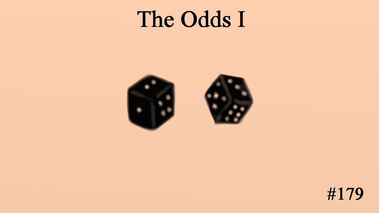The Odds I
