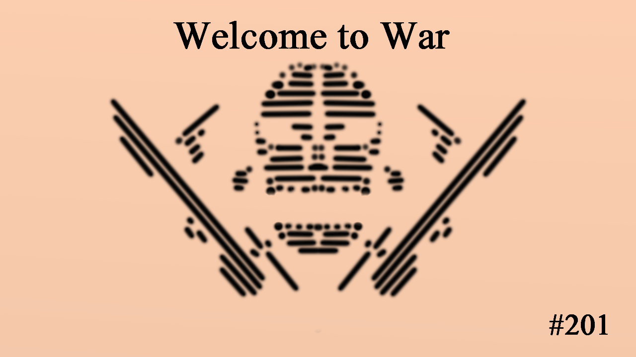 Welcome to War