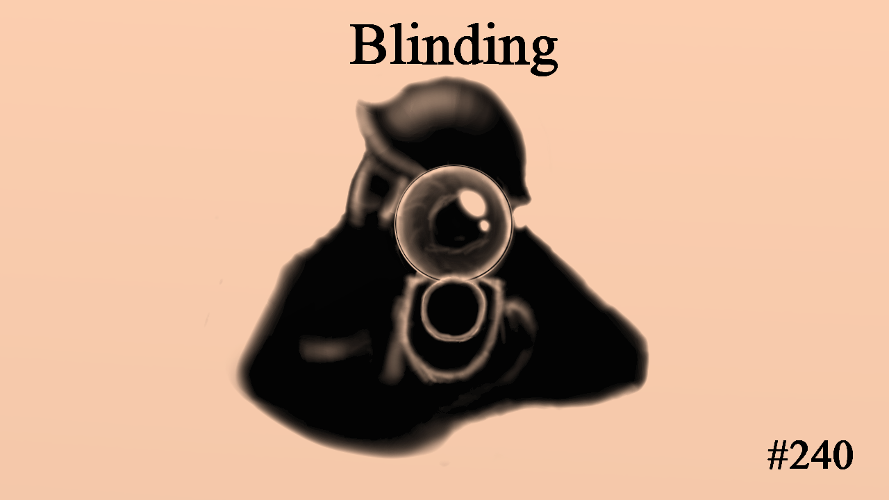 Blinding, The Penned Sleuth, Action, Adventure, War, Suspense