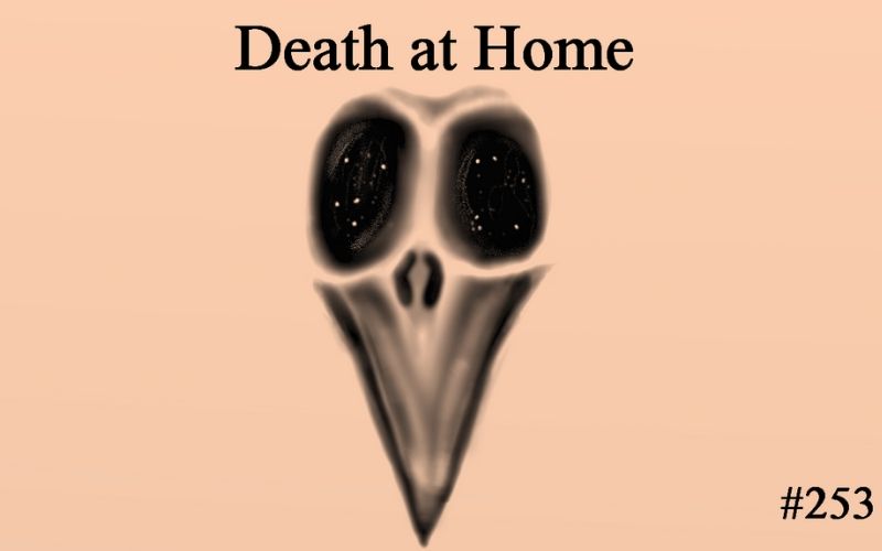 Death at Home, Short Story, The Penned Sleuth, Adventure, Comedy, People, Thoughts