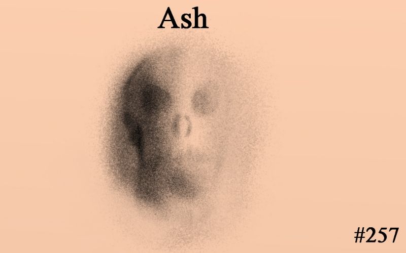 Ash, Short Story, The Penned Sleuth, Action, Adventure, Science Fiction