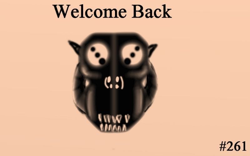 Welcome Back, Short Story, The Penned Sleuth, Science Fiction, Adventure, Action