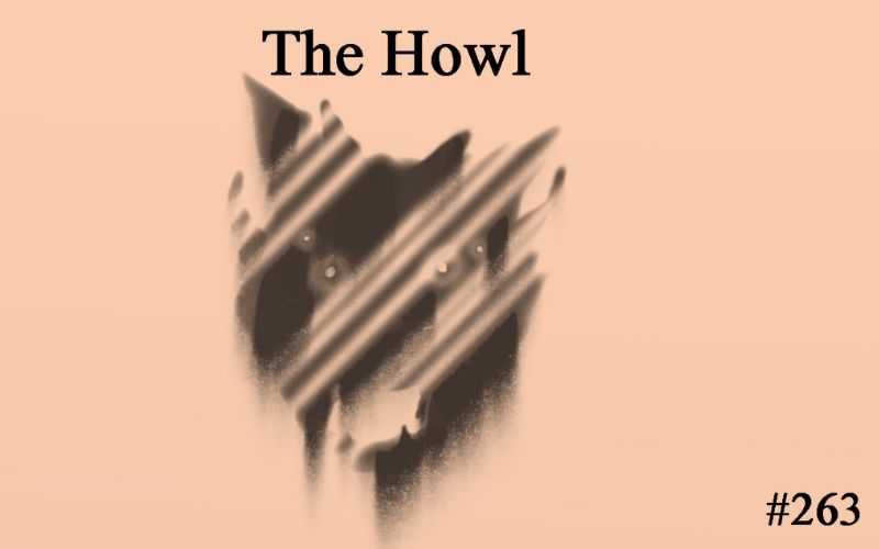 The Howl, Short Story, The Penned Sleuth, Suspense, Horror, Adventure