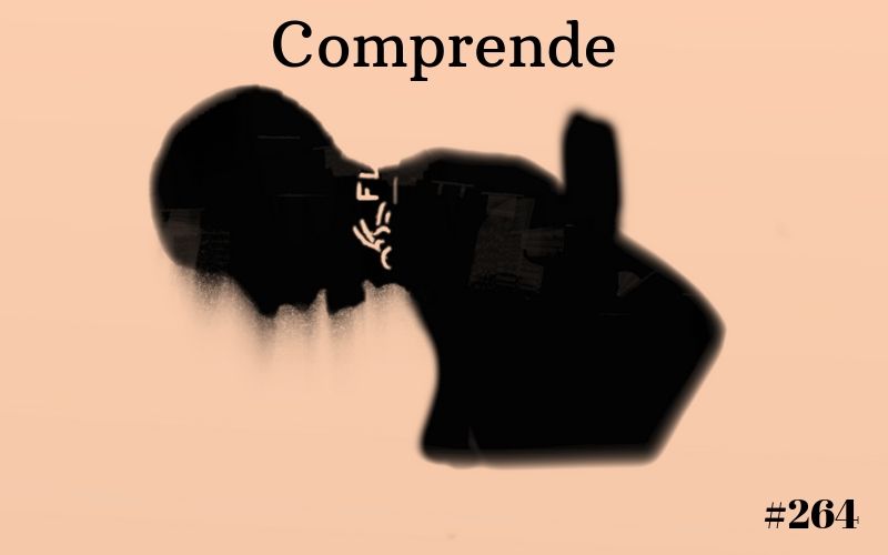 Comprende, Short Story, The Penned Sleuth, Action, Crime, Suspense