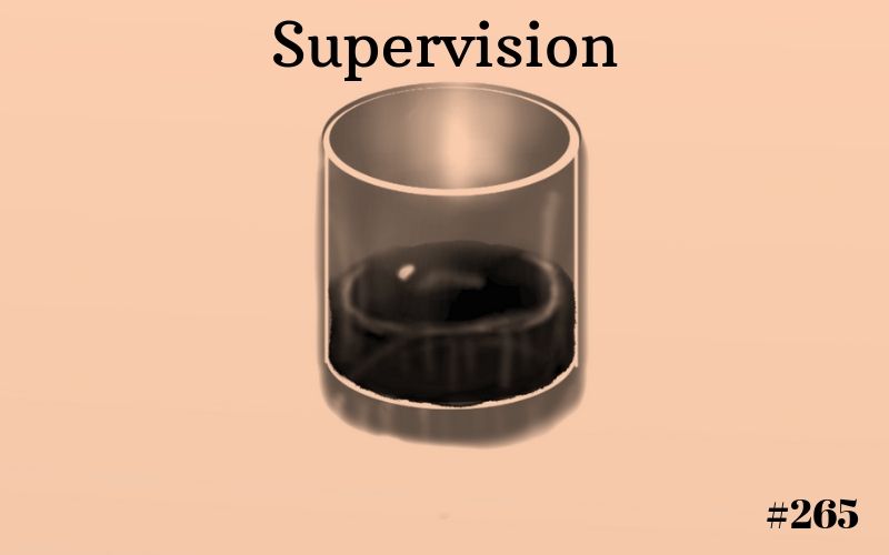 Supervision, Short Story, The Penned Sleuth, Comedy, Suspense, Adventure