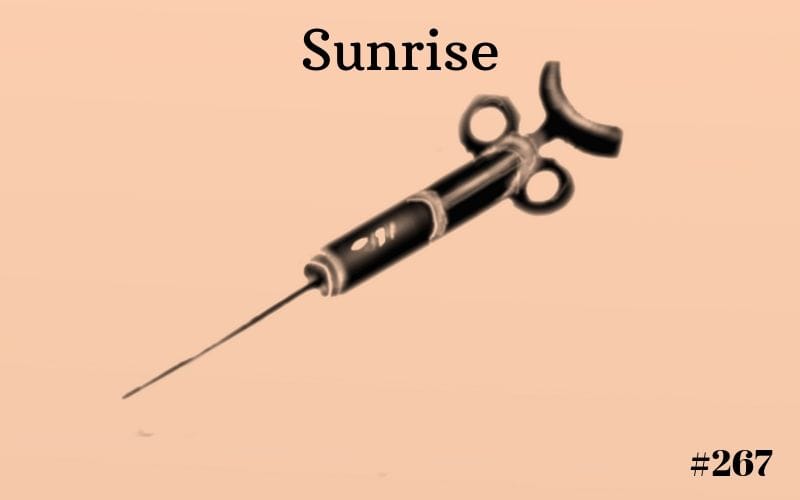 Sunrise, Short Story, The Penned Sleuth, Suspense, Crime, Spooky