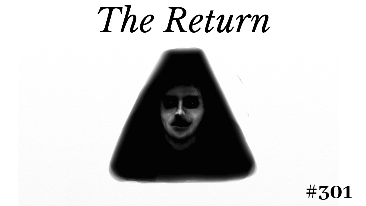 The Return, Short Story, Matthew Dewey, The Penned Sleuth, The Return