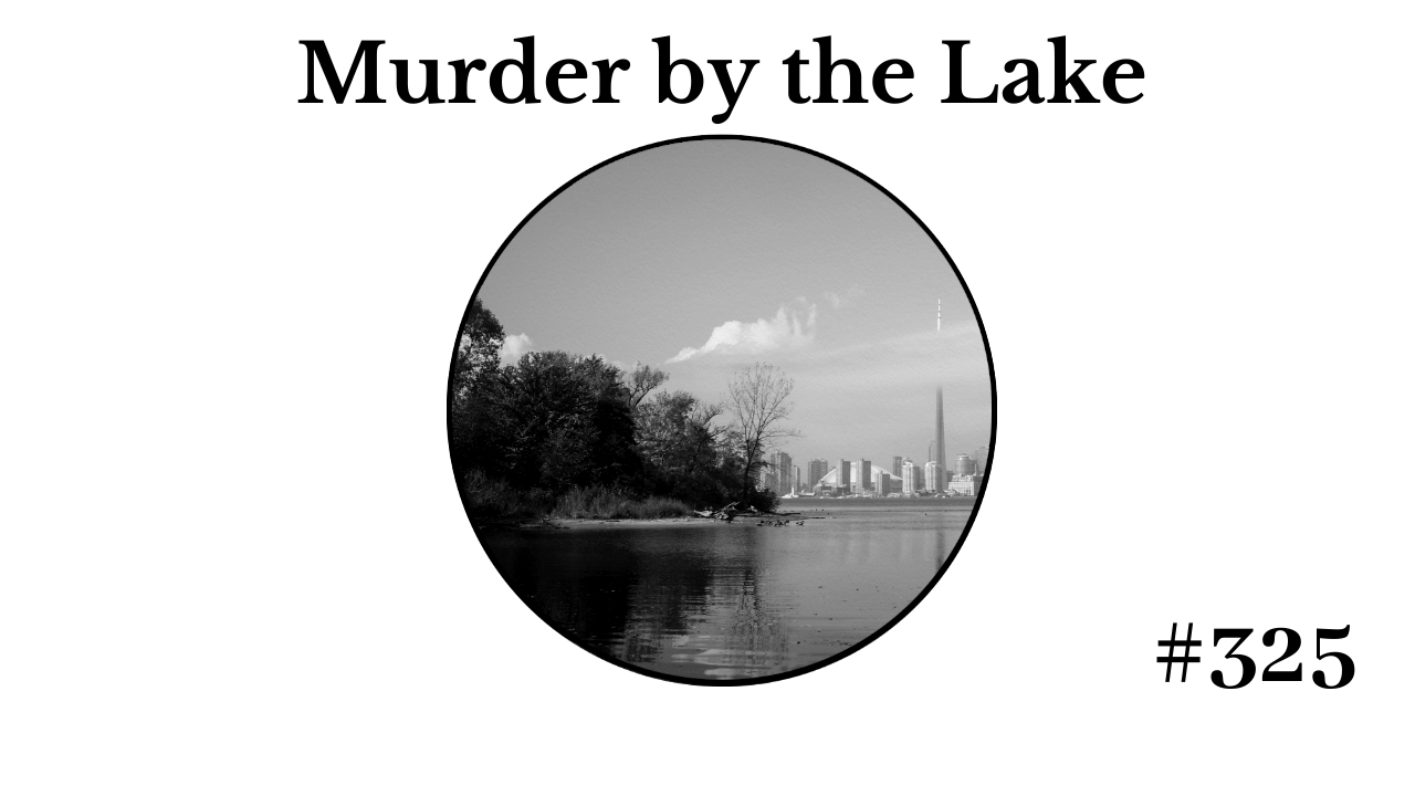 Murder by the Lake, Matthew Dewey, Short Story, The Penned Sleuth, 