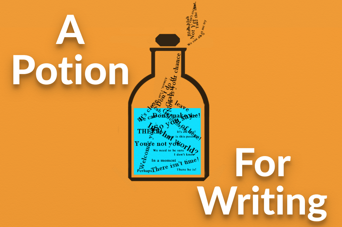 A Potion for Writing, The Penned Sleuth, You need that buzz, that thrill of inspiration. That drive that pushes you to the peak of brilliance and keeps you there. Of course, can you find inspiration that easily?  Yes, yes you can and here’s how…