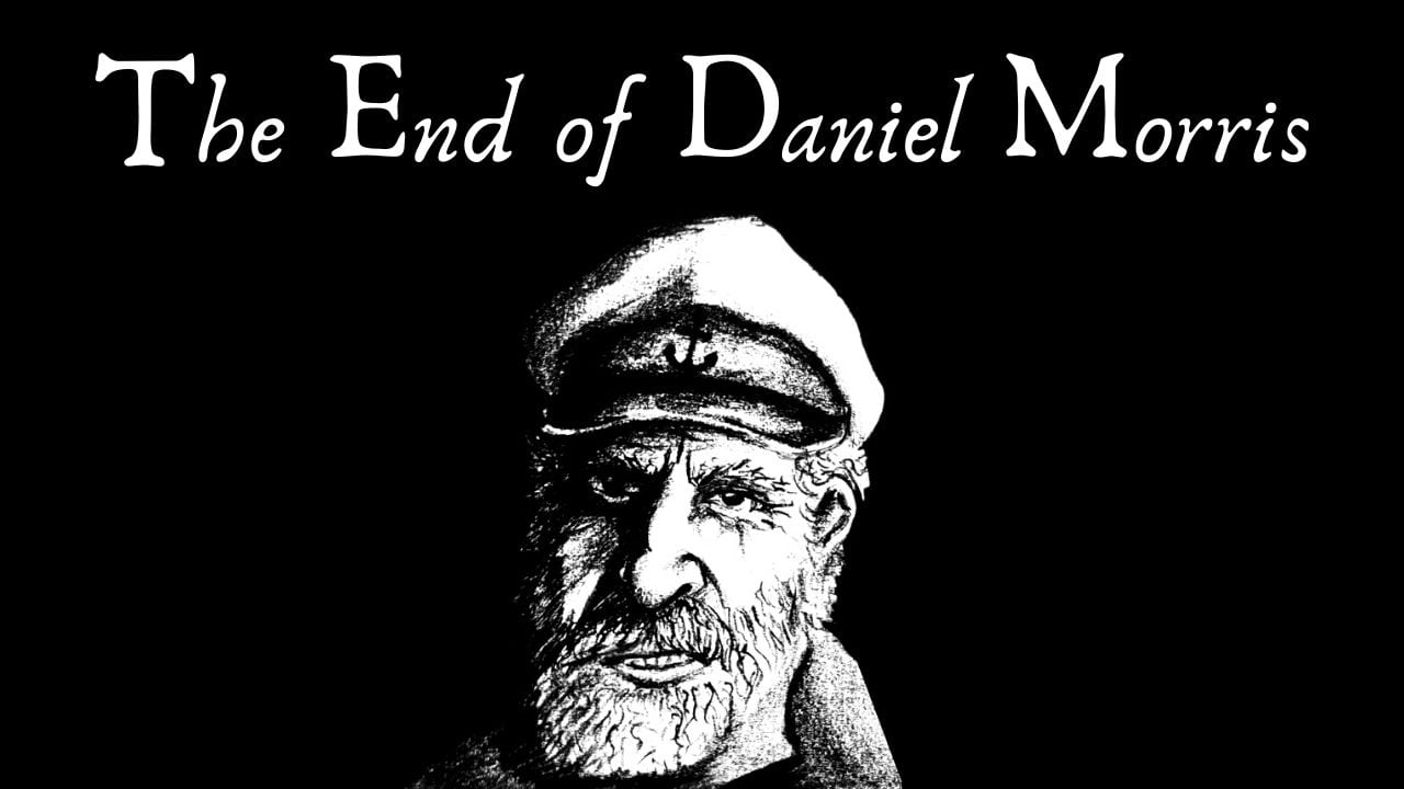 The End of Daniel Morris, Matthew Dewey, The Penned Sleuth, Morris House was quiet that evening. Daniel Morris examined the paper close to the fire, reading with concerned eyes. A tale of evil was plastered across the page, describing the deaths at Bennet Manor in another part of the country. By the end of the paper, once he learned all the servants at the Manor had been executed, Daniel shook his head and threw the paper into the fire.