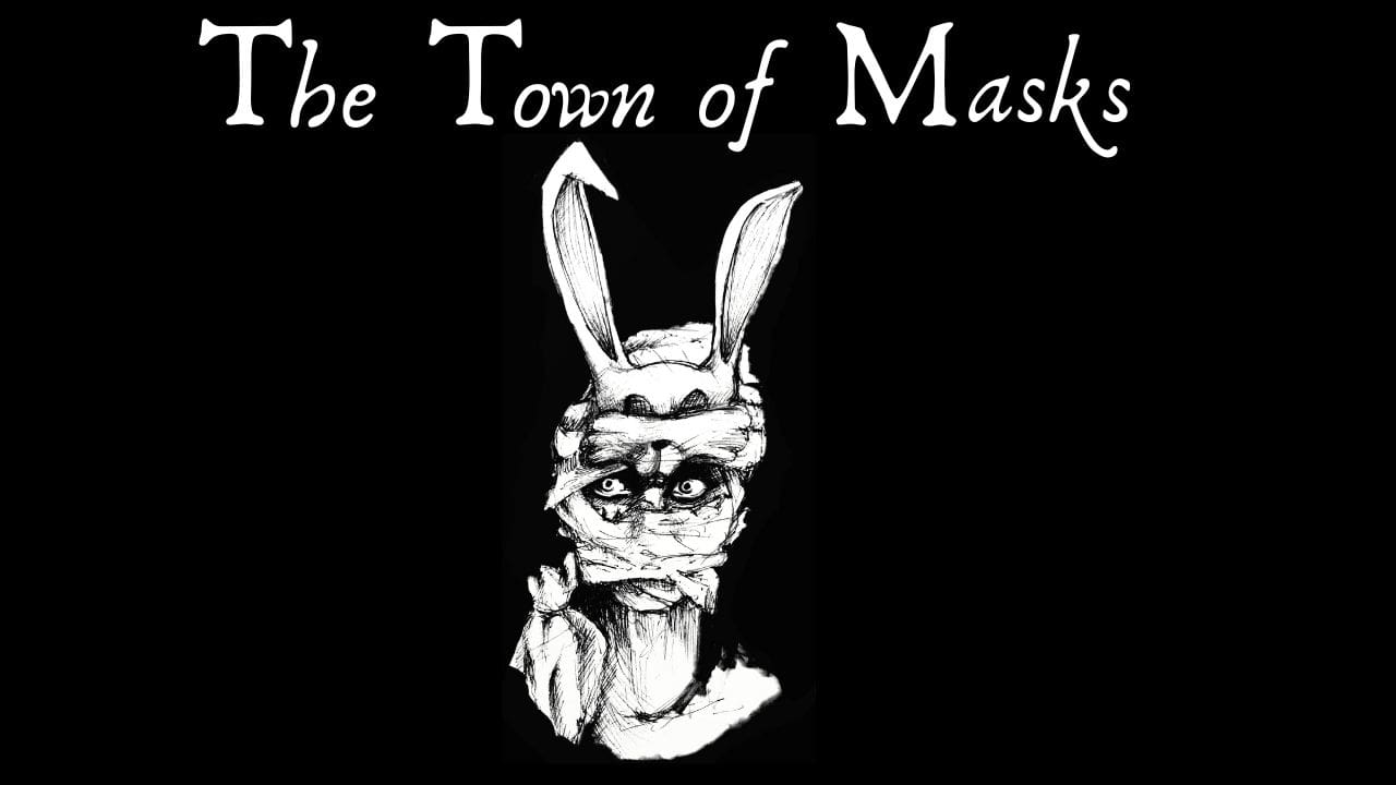 The Town of Masks, Matthew Dewey, The Penned Sleuth, Off the beaten-path is a road winding around a hill, across a plain and through a forest, ending in a small town. A town of old buildings and no history. A town of quiet, sinister madness. A town where people wear masks and become their true selves, free of the pressure that is normally restricting their spirit. It is unfortunate that the true self of many men, if not every man, is evil in the full sense of the word.
