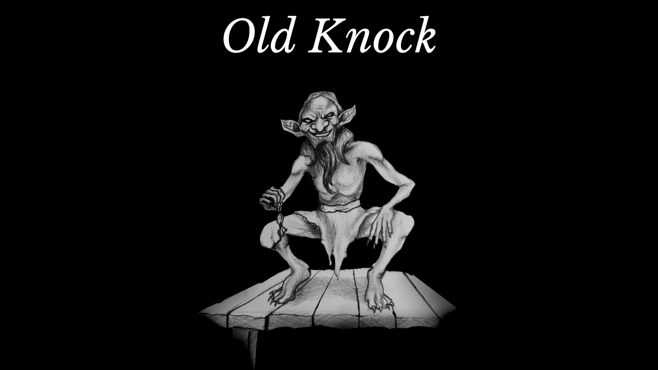 Old Knock, Dread, Matthew Dewey, Short Story, The Penned Sleuth, The tale of Old Knock would have been forgotten if not for that one, curious child. Some villages would say it was fortunate that it happened, that many more would have been lost to it otherwise. Of course, the others didn’t see it that way. With a deep fear in their hearts, they averted their gaze from the forest at all times. Of course, their forced ignorance could not make them forget Old Knock, nor would they want to, lest they make the same mistake. 