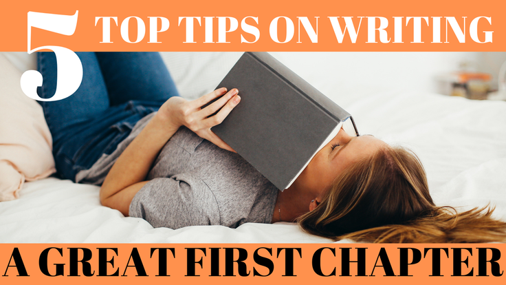 Top 5 Tips for Writing a Great First Chapter, The Penned Sleuth, ​You’ve experienced it before. Whether you read the first chapter or someone else did, the sense of starting and finishing the novel wasn’t there. You need to grip your reader and you’re only going to do that when you write a great first chapter. Here are five great tips to help you write the first chapter that draws your reader in.