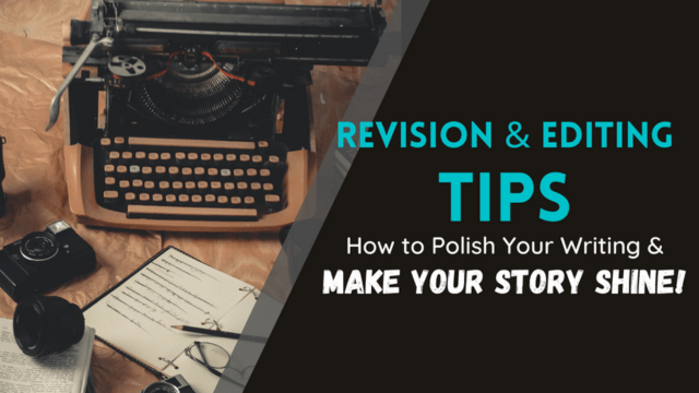 Revision and Editing Tips: How to Polish Your Writing and Make Your Story Shine, Matthew Dewey, The Penned Sleuth, Writing is a journey that starts with an idea, but it doesn't end there. As writers, we must take great care in revising and editing our work to ensure that our writing shines. Revision and editing are the keys to crafting engaging, compelling stories that resonate with readers. In this blog post, I discuss practical advice that can help you edit your novel with ease!  So let's begin our journey toward creating polished pieces that showcase our skills as writers!