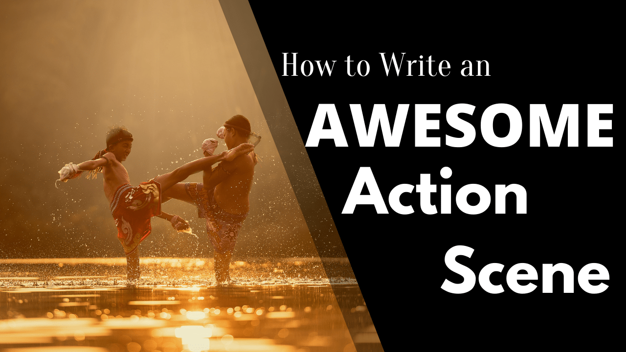 How to Write an Awesome Action Scene, Matthew Dewey, The Penned Sleuth, When it comes to action scenes, many end up one of two ways. Either the action scene comes off confusing or it is overly descriptive and lengthy. Both make for rather boring action scenes, hardly building any tension and the reader simply glides through them. For a lot of novels, this isn’t such a big deal, but for action/adventure stories, well, it is a big deal.  Here’s how to write a cool action scene!