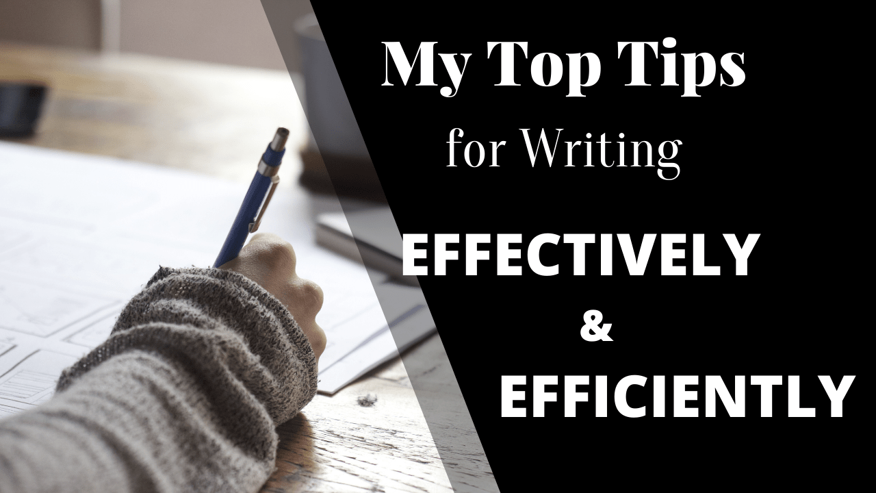 My Top Tips for Writing Effectively and Efficiently, Matthew Dewey, The Penned Sleuth, Every writer has rules that help them strengthen their writing style. These rules not only reinforce their way of writing but push them to improve their writing as well. If you are sincere about improving your writing, you will start developing your own rules as well. If you don't know what rules to set yourself, I am going to share some of my own to point you in the right direction! ​ These are my tips, my rules, my writing guidelines. Let’s jump into it!