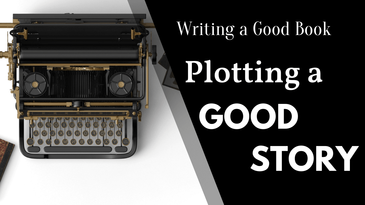 Writing a Good Book, Plotting a Good Story, Matthew Dewey, Welcome to the first in a series of articles/videos where I talk about writing a good book. Advice, tips, examples and exercises that will help or challenge you to write a certain aspect of your story better, until it is at the very least...good. A good book is hard enough to find and a great book more so. However, what makes a great book depends on one’s opinion. Whether one likes a genre, a theme or even a character. However, most readers can agree on whether a book is good or not, bias cannot affect that.  I am going to show you how to write a good book.