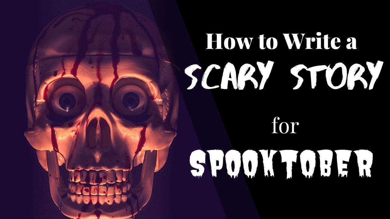 How to Write a Scary Story for Spooktober, Matthew Dewey, The Penned Sleuth, It’s the haunting time of the year, where ghosts, werewolves and all manner of darker beings walk amongst the vulnerable and innocent. Evil stalks the streets, fear builds in every heart, until all are wide-eyed and paranoid. It is Spooktober, the ideal time to write any scary stories that have been lingering in the dark recesses of your mind.  Here’s how you can take your idea and turn it into a scary story worth reading!