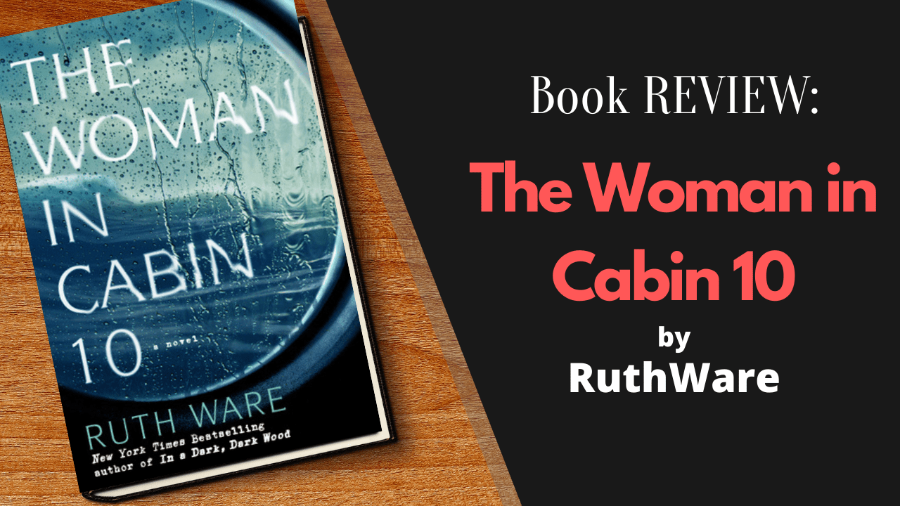 The Woman in Cabin 10 by Ruth Ware - Book REVIEW, Matthew Dewey, The Penned Sleuth, The Woman in Cabin 10 is a mystery/thriller story of a travel writer’s nightmarish cruise. Lo Blacklock witnesses a murder, someone is thrown overboard in the night. However, all passengers are accounted for, leaving Lo to wonder if she is going mad or if there is a plot against her after what she witnessed.  Here is my spoiler-free review of The Woman in Cabin 10!